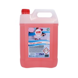 ViK Prací gel s mýdlem Pink Magnolia 5L